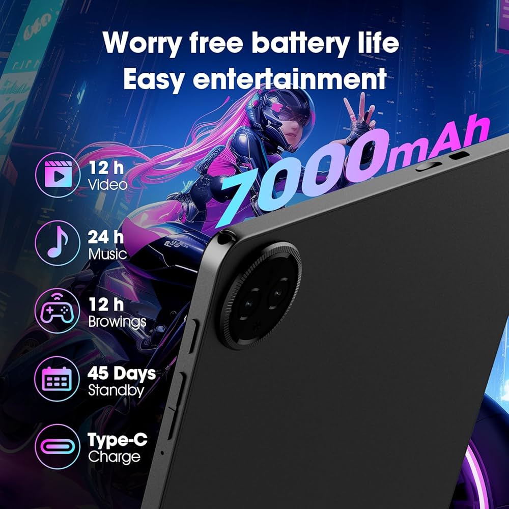 128GB Androidタブレット本体 ２０２５年新型 Amazon.co.jp: タブレット11インチ2025新登場Android 14